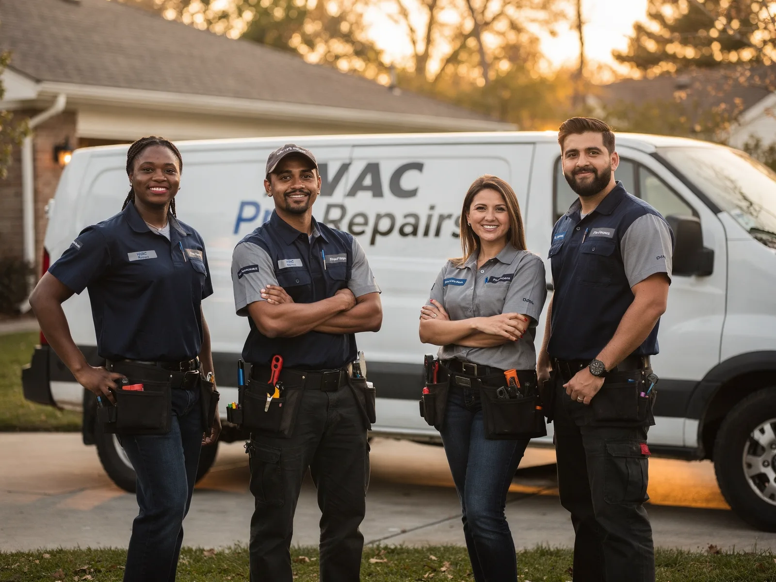 Heat Pump Repair company in Springfield, LA